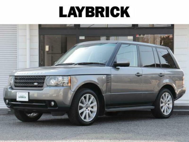 LAND ROVER RANGE ROVER VOGUE