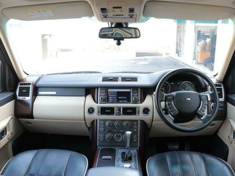 RANGE ROVER VOGUE