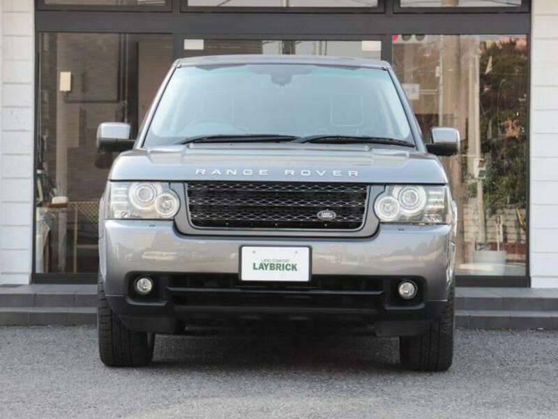 RANGE ROVER VOGUE