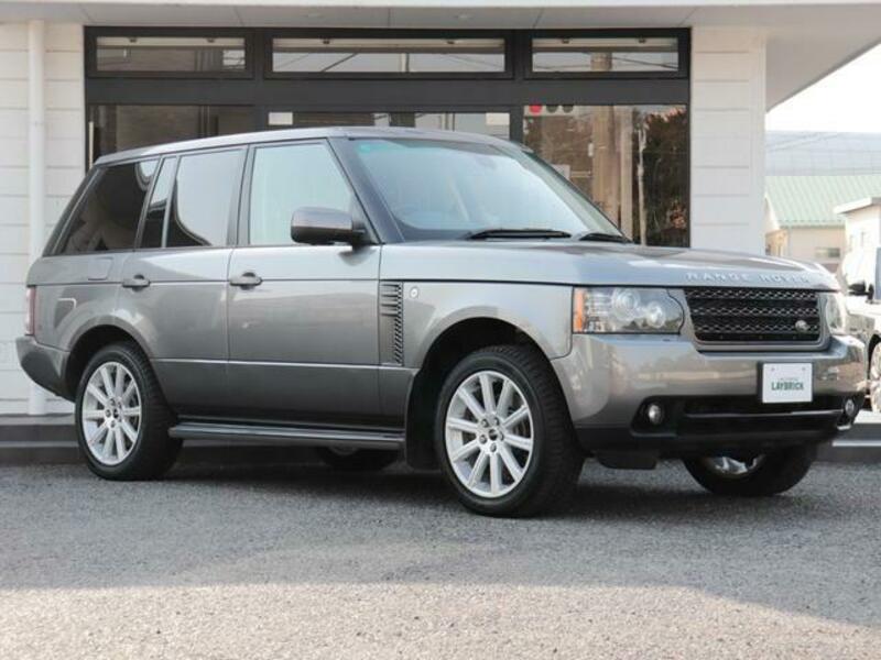 RANGE ROVER VOGUE