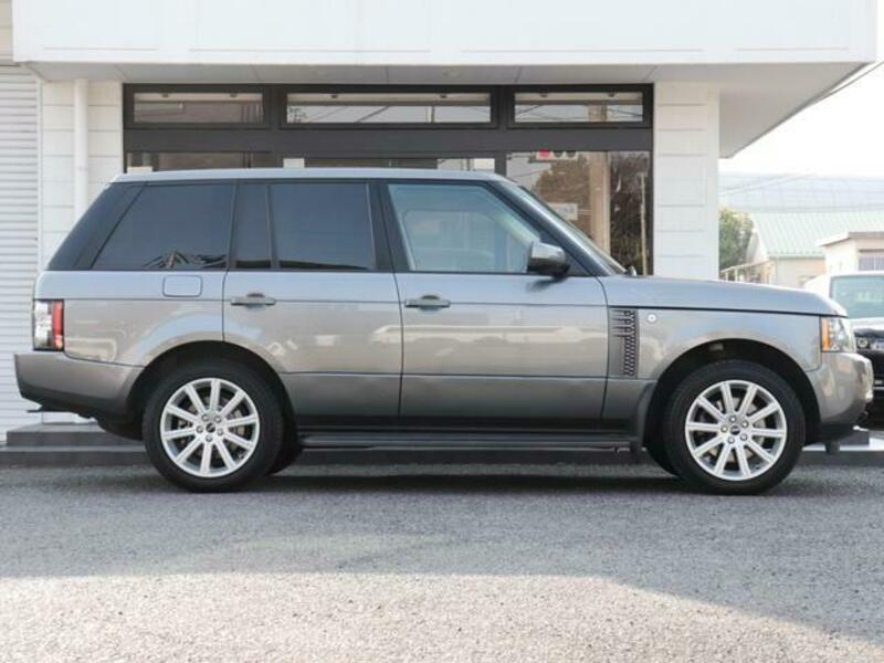 RANGE ROVER VOGUE