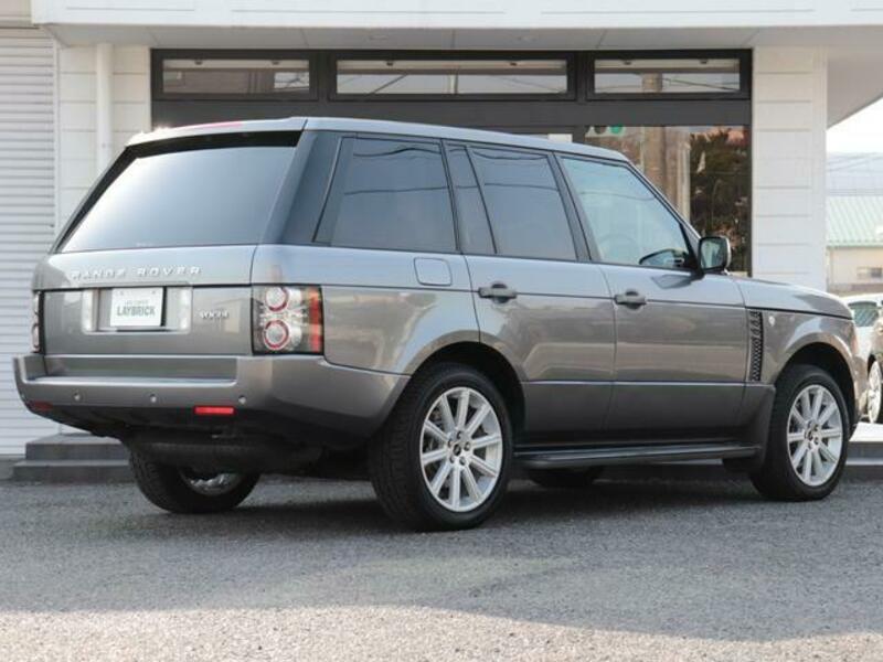 RANGE ROVER VOGUE