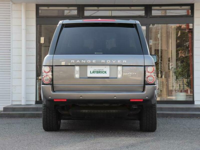 RANGE ROVER VOGUE