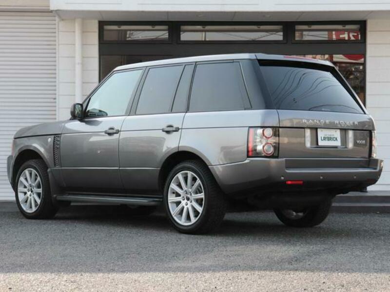 RANGE ROVER VOGUE