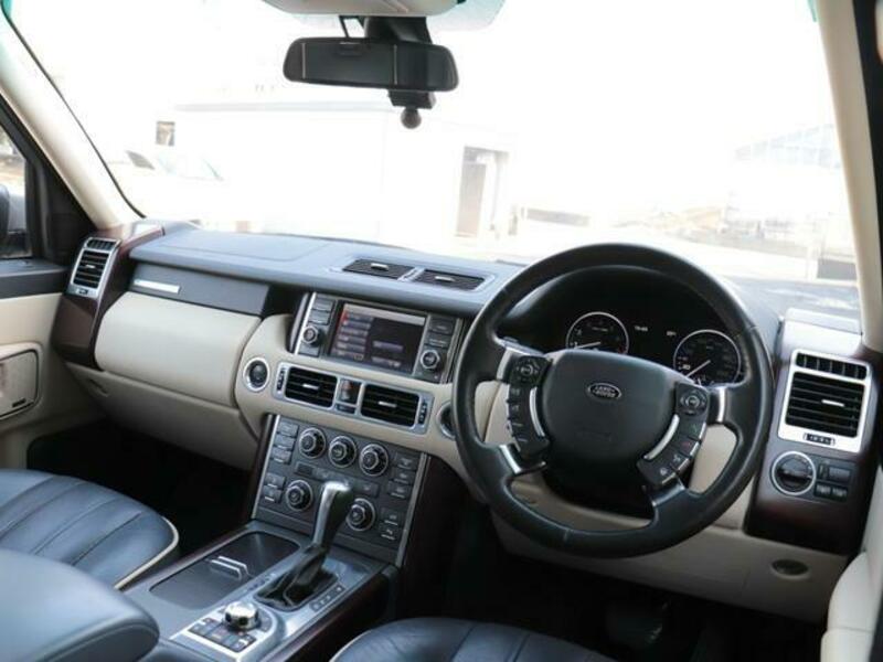 RANGE ROVER VOGUE
