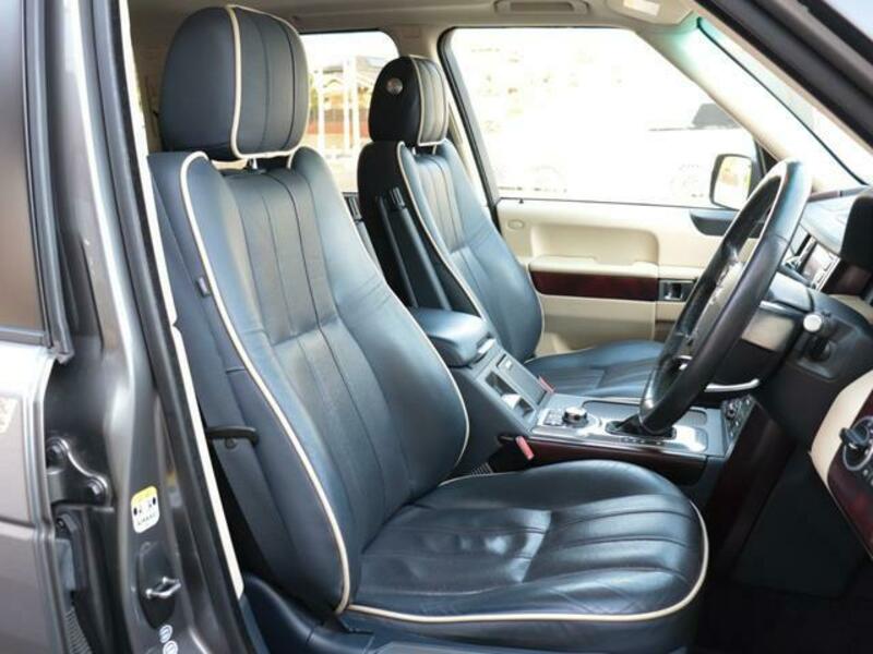 RANGE ROVER VOGUE