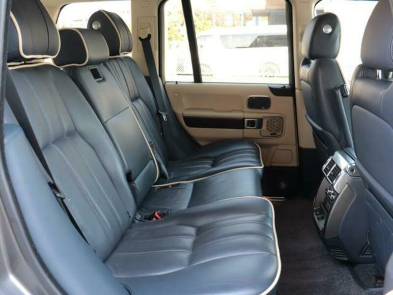 RANGE ROVER VOGUE
