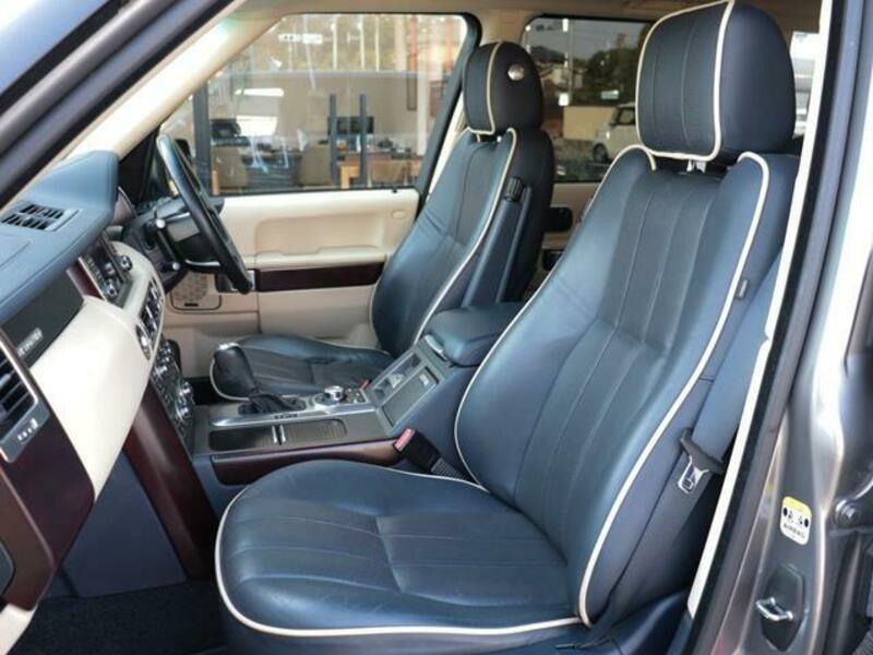 RANGE ROVER VOGUE