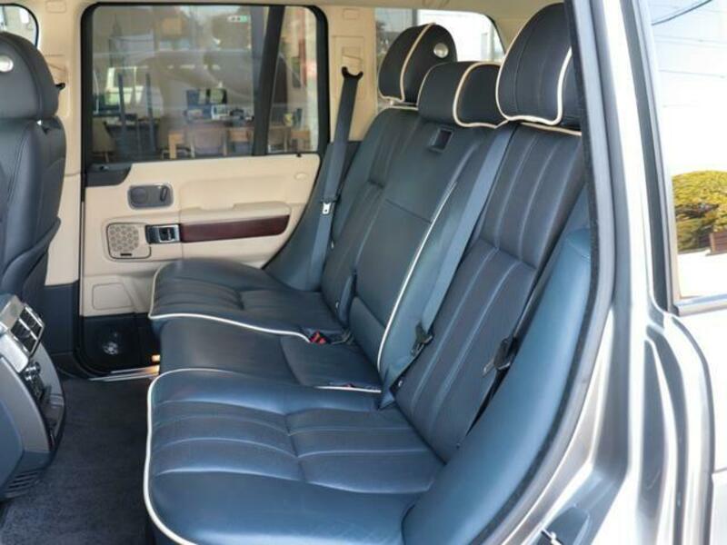 RANGE ROVER VOGUE