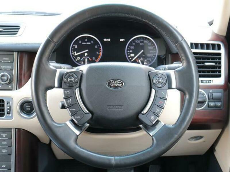 RANGE ROVER VOGUE