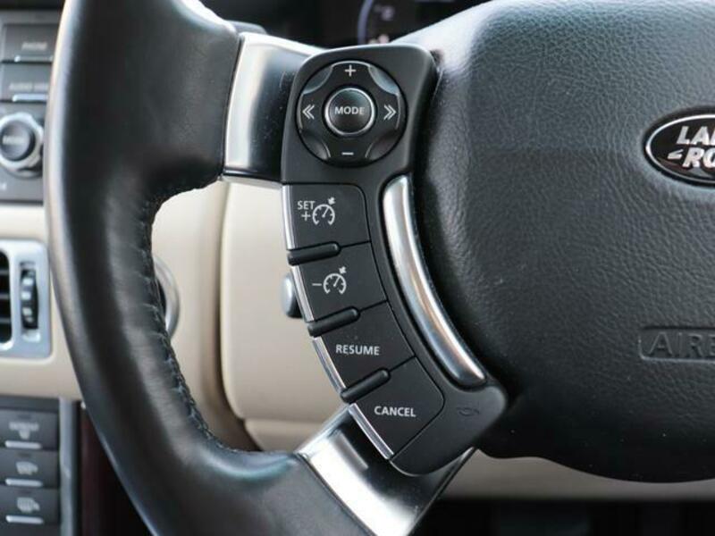 RANGE ROVER VOGUE