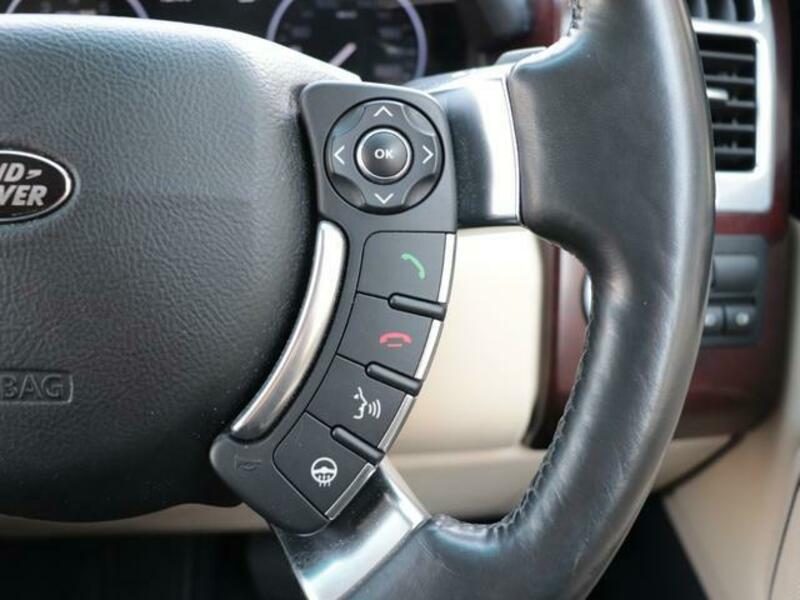 RANGE ROVER VOGUE