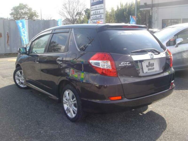 FIT SHUTTLE