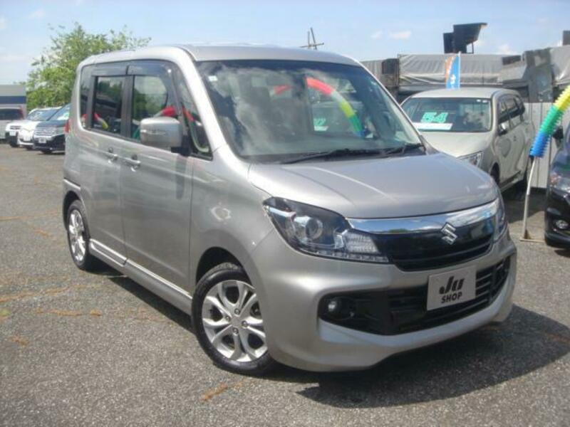 SUZUKI SOLIO BANDIT