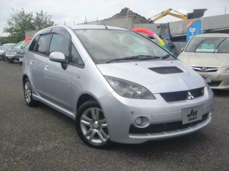 MITSUBISHI COLT PLUS