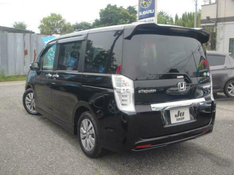 STEPWAGON SPADA