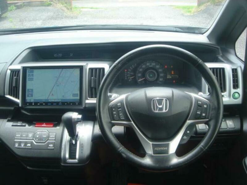 STEPWAGON SPADA