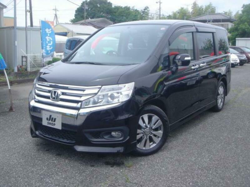 STEPWAGON SPADA