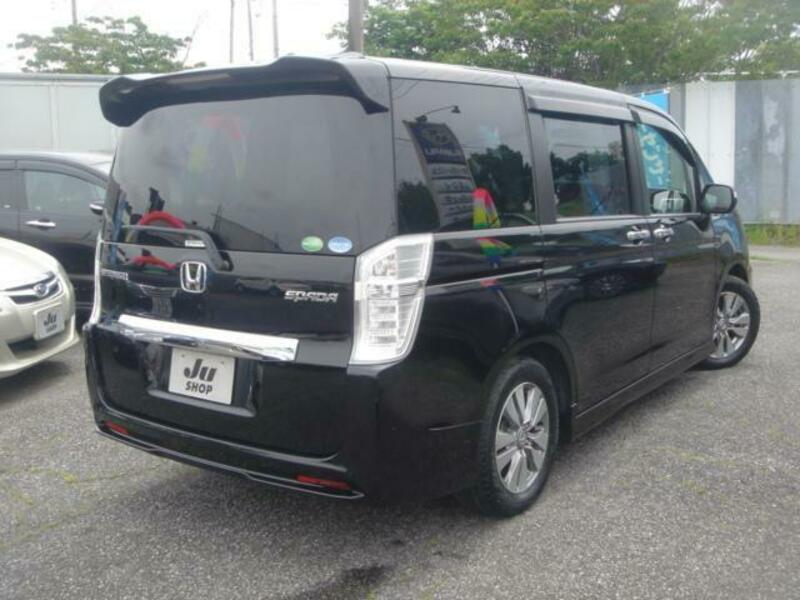 STEPWAGON SPADA