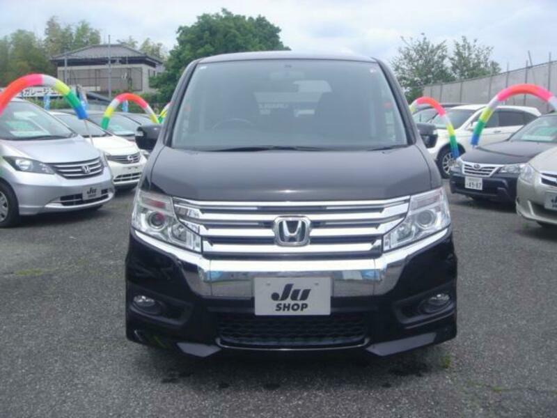 STEPWAGON SPADA