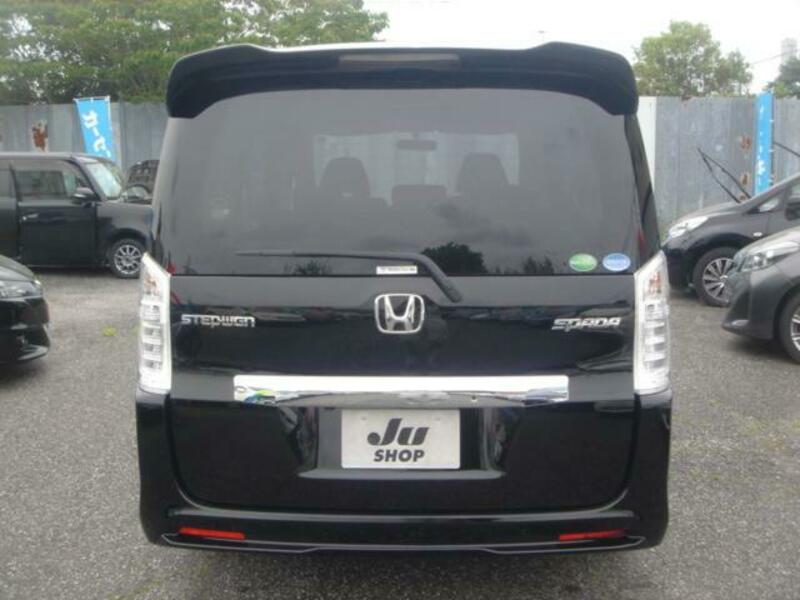 STEPWAGON SPADA
