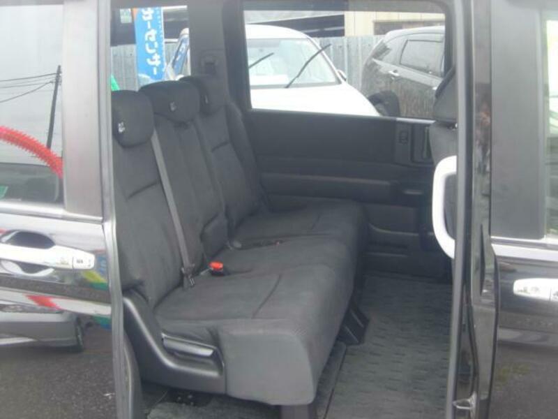 STEPWAGON SPADA