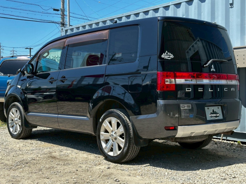 DELICA D5