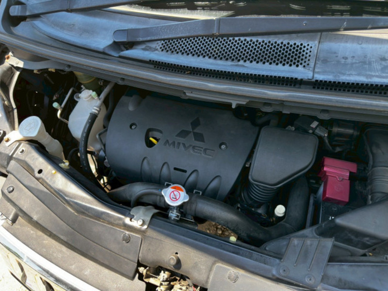 DELICA D5
