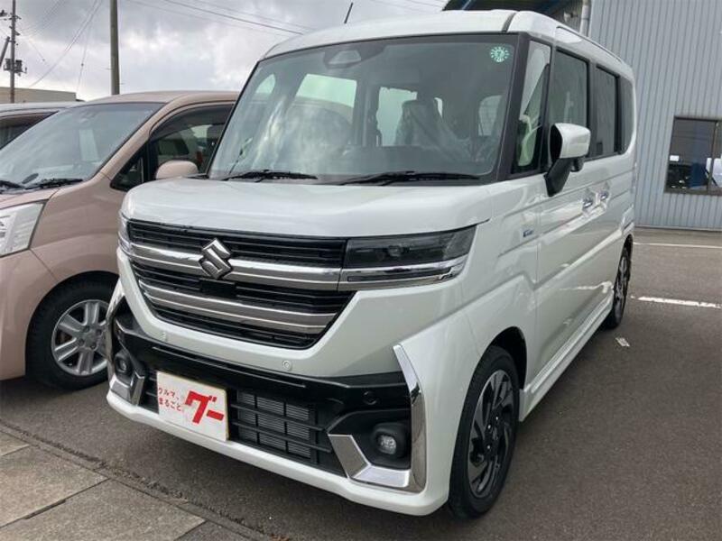 SUZUKI SPACIA CUSTOM