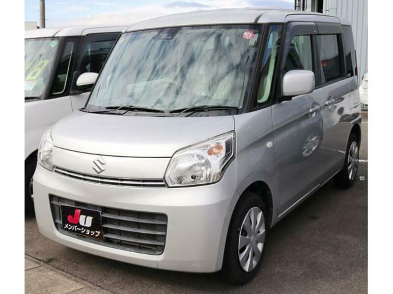 SUZUKI SPACIA CUSTOM