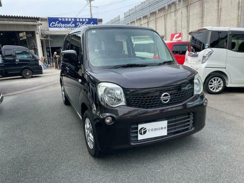 NISSAN MOCO