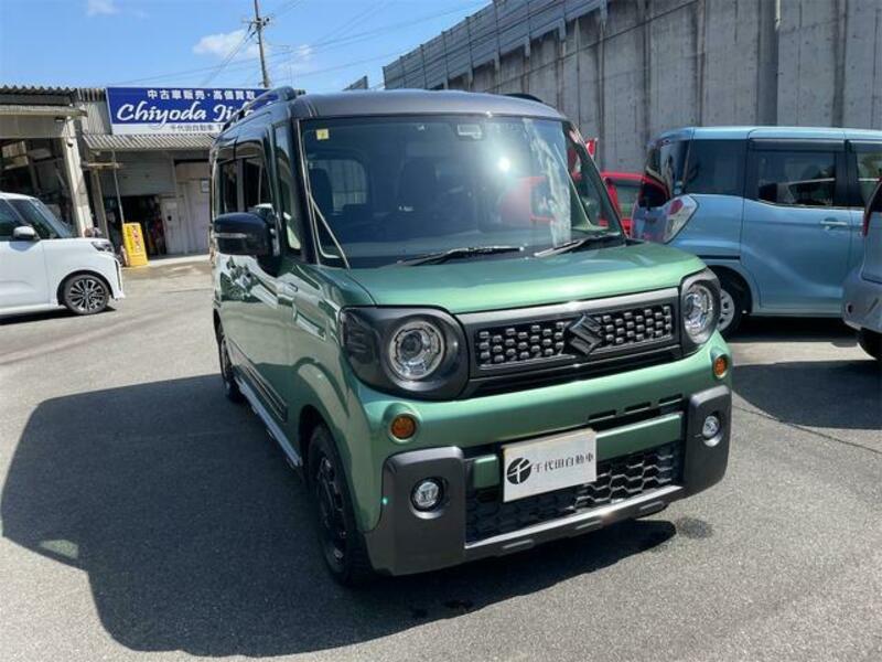 SUZUKI SPACIA GEAR