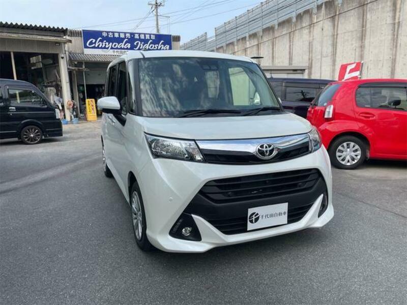 TOYOTA TANK