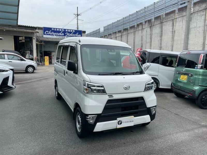 DAIHATSU HIJET CARGO