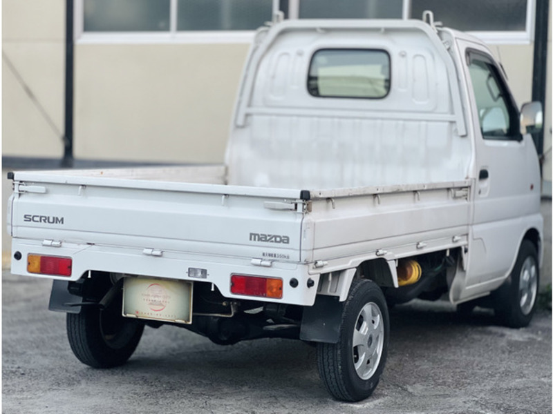 SCRUM TRUCK