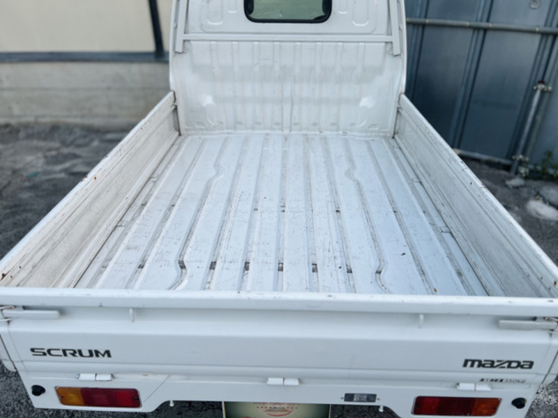 SCRUM TRUCK
