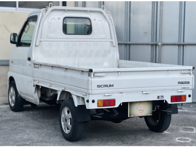 SCRUM TRUCK