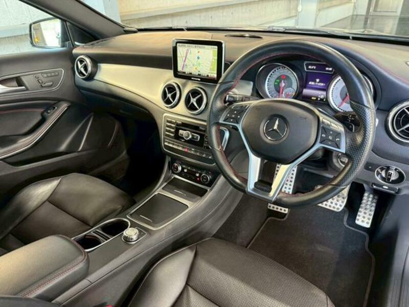 GLA CLASS