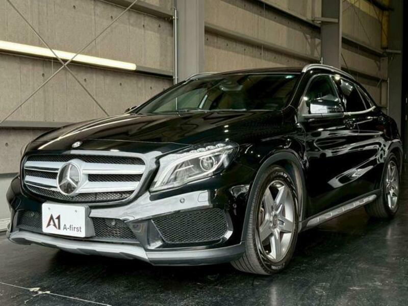 GLA CLASS
