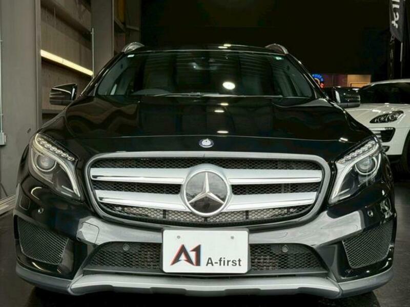 GLA CLASS