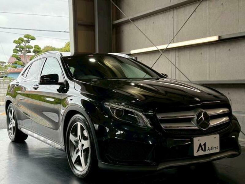 GLA CLASS