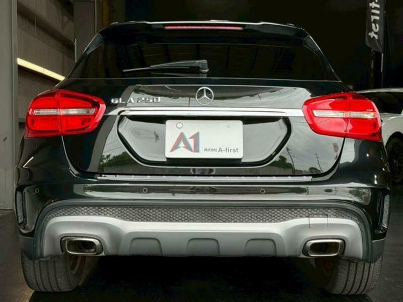 GLA CLASS