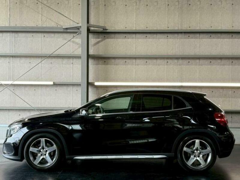 GLA CLASS