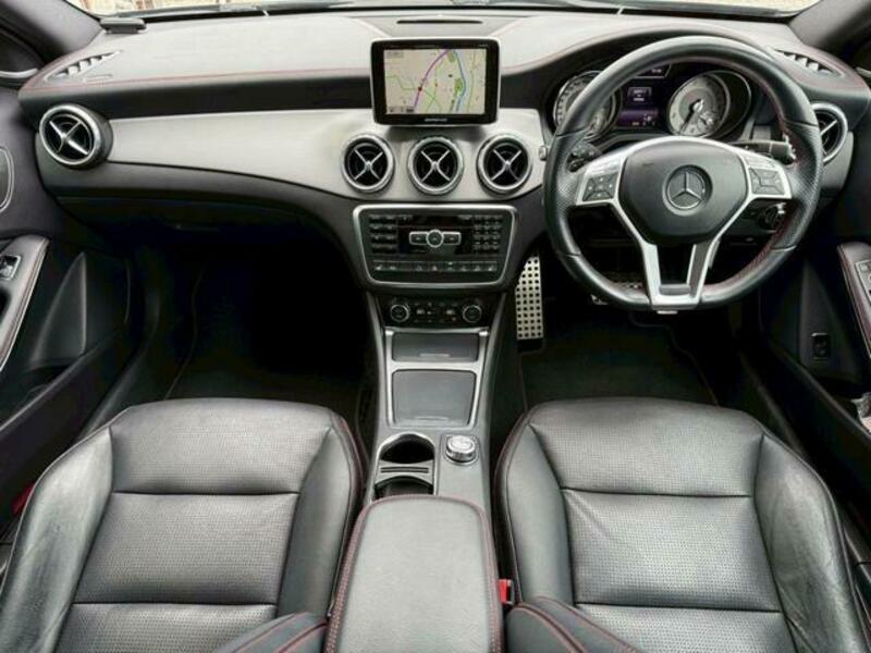 GLA CLASS