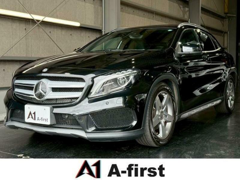 GLA CLASS-0