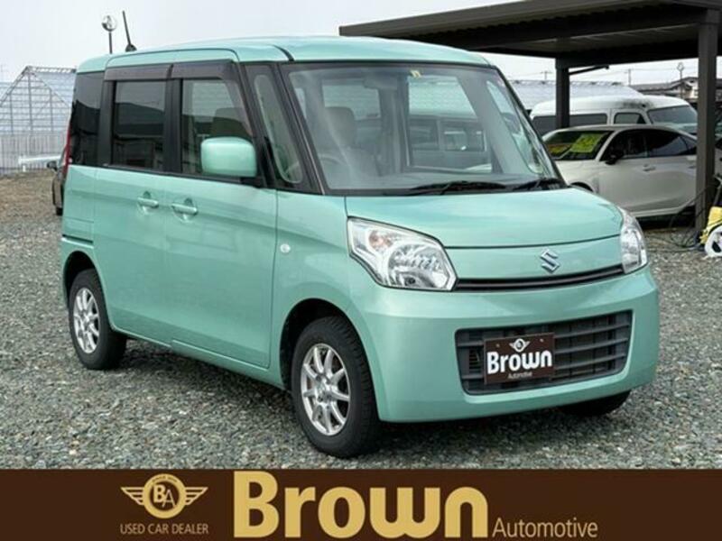 SUZUKI SPACIA