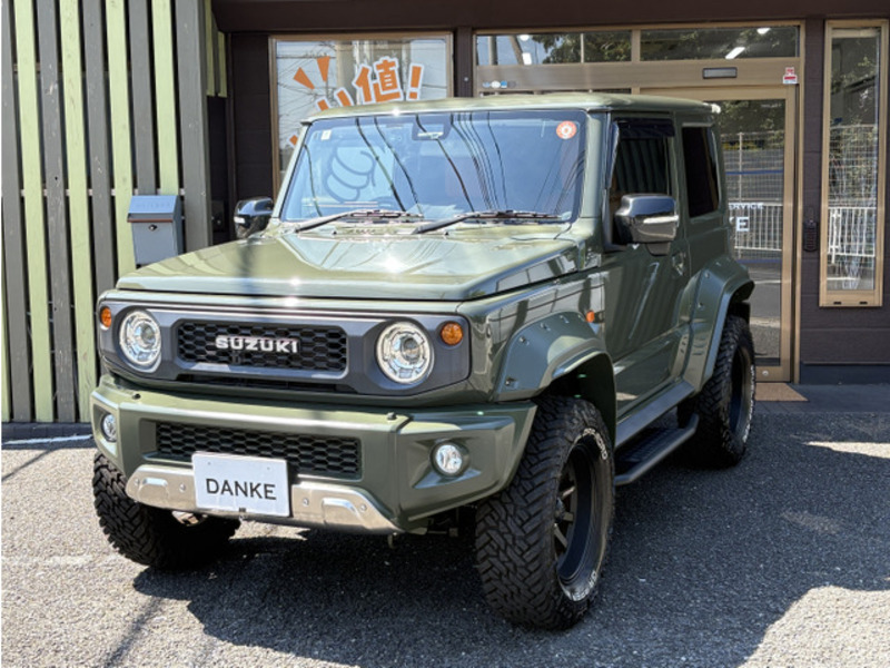 JIMNY SIERRA-0
