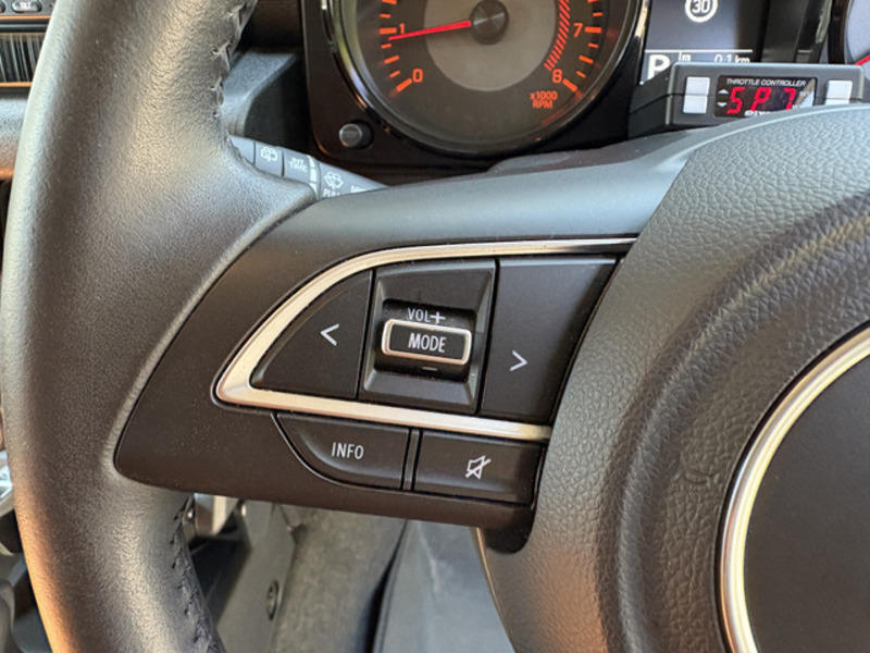JIMNY SIERRA