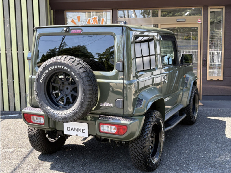 JIMNY SIERRA