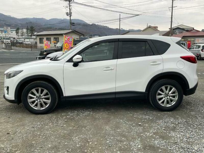 CX-5